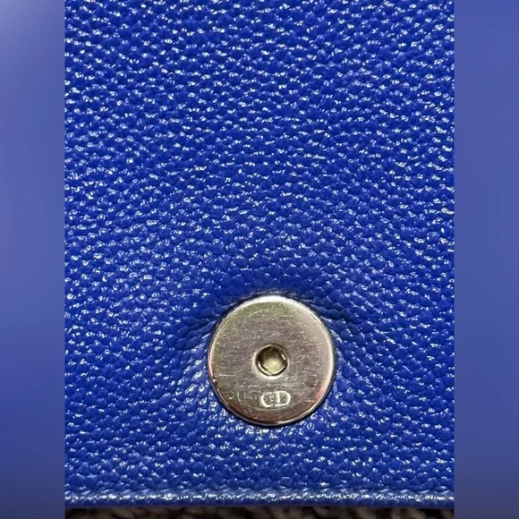 Christian Dior Diorama wallet on chain - Picture 11 of 16